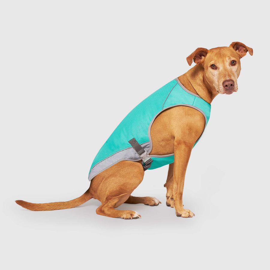 Chill Seeker Cooling Vest Wet Reveal C2