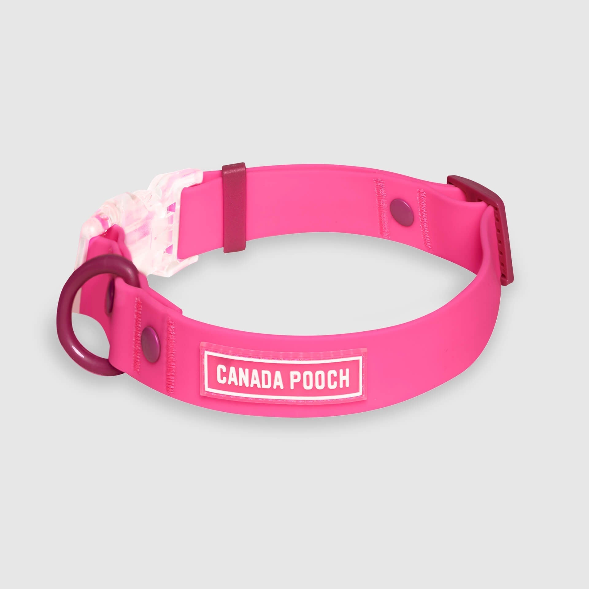 Waterproof Collar M7
